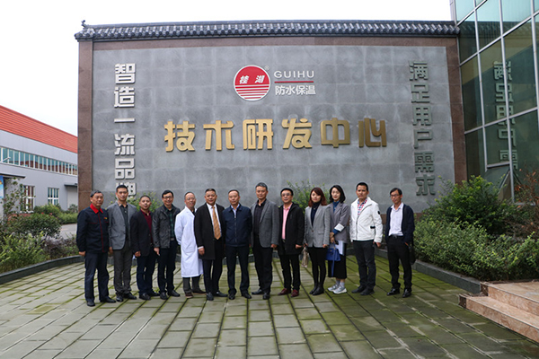 裝配式建筑與防水的最佳搭檔，竟是它…
